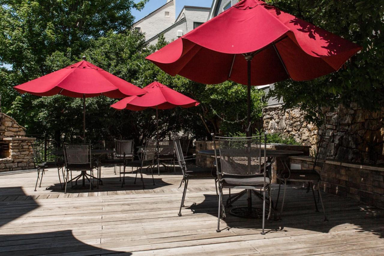 George Kessler Suite At Southmoreland On The Plaza Kansas City Ngoại thất bức ảnh